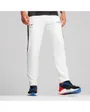 Pantalon de survetement Homme M BMW MMS T7 TRACK PT Blanc