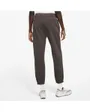 Pantalon de survetement Femme W NSW JRSY EASY JOGGER Marron