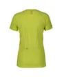 Maillot manches courtes Femme TRAIL FLOW PRO Jaune