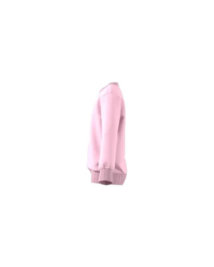 Sweat manches longues Enfant LK BOS CREW Rose