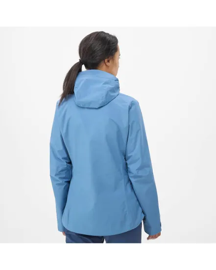 Parka Femme SENECA GTX 2L JKT W Bleu