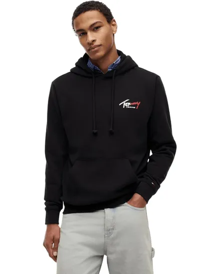 Sweat à Capuche Homme Tommy Jeans