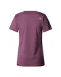 T-shirt Femme W S/S EASY TEE Violet