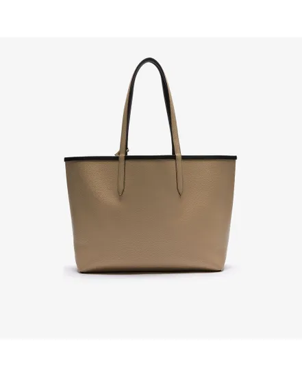 Sac cabas réversible Femme SHOPPING BAG Beige