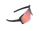 Lunettes Unisexe CHESTER FLUX Noir/Rouge