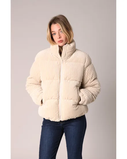Doudoune Femme NOELIA JK W Beige