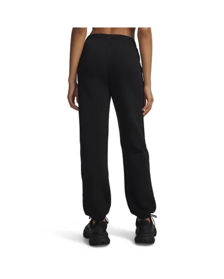 Pantalon de survêtement Femme RIVAL FLC GYM PANT Noir