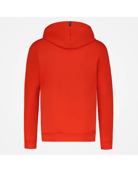 Sweat à capuche manches longues Homme ESS HOODY N2 M Rouge