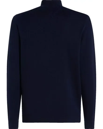 Pull Homme PIMA ORG CTN CASHMER Bleu