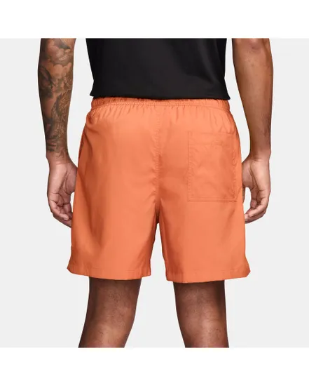 Short Homme M NK CLUB FLOW SHORT Orange