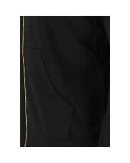 Sweat zip à capuche Femme JACEY W FULL ZIP Noir