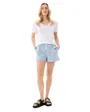 Tee-Shirt Femme PCALANA SS Stud