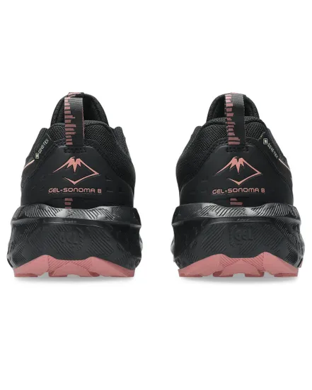 Chaussures de trail Femme GEL-SONOMA 8 GTX Noir