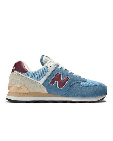 Chaussures Unisexe U574SPR Bleu