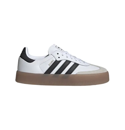 Chaussures Femme SAMBAE W Blanc
