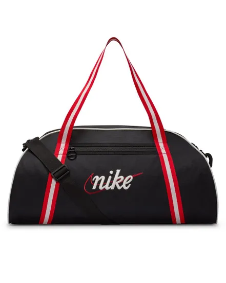 Sac de sport Femme W NK GYM CLUB - RETRO Noir