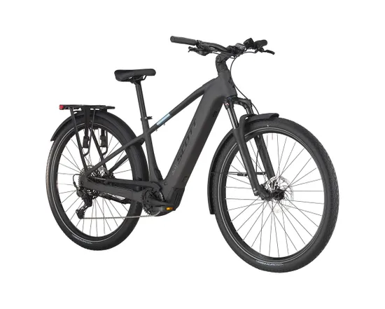 Vélo électrique urbain Unisexe SUB 30 Gris Minuit