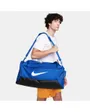 Sac de sport Unisexe NK BRSLA M DUFF - 9.5 (60L) Bleu