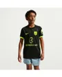 Maillot Enfant ATM Y NK DF JSY SS STAD AW Noir