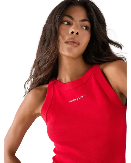 Débardeur Femme TJW Slim Ess Logo 1