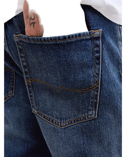 Jean Tapered Homme JJIMIKE JJORIGINAL ST 552