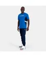 T-Shirt Homme SAISON 1 TEE SS N2 M Bleu