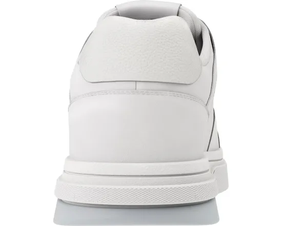 Chaussures Homme THE BROOKLYN LEATHER Blanc