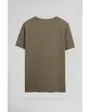 T-shirt Homme T-CARSO MC Vert
