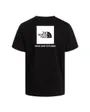 T-shirt Homme M EVOLUTION BOX NSE REGULAR SHORT SLEEVE Noir