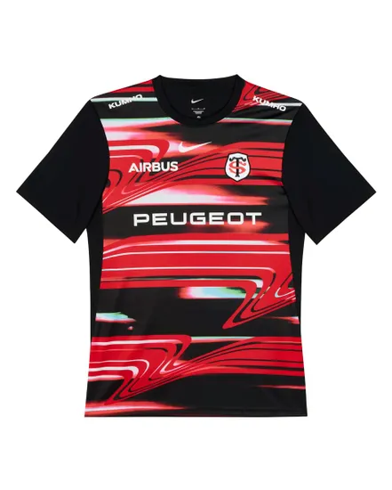 Haut Pré-Match Stade Toulousain Homme Nike