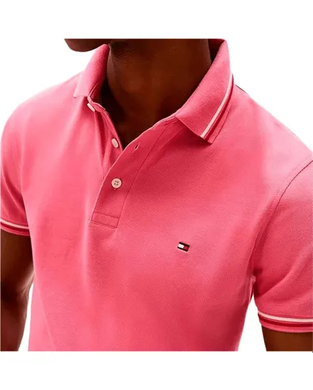 Polo Homme Tipped Slim Fit Seasonal