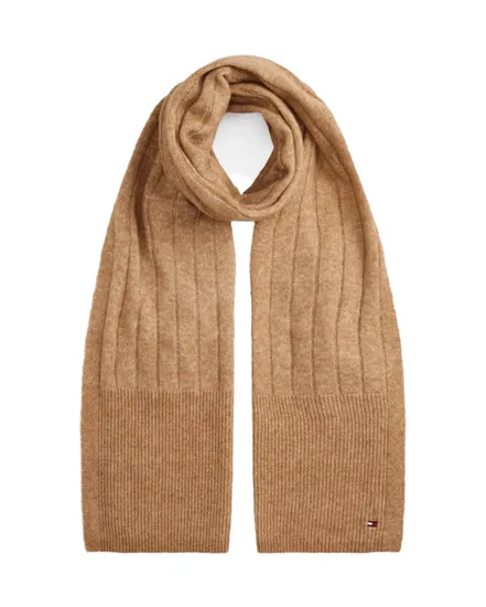 Écharpe Femme Tommy Hilfiger Flag Fluffy