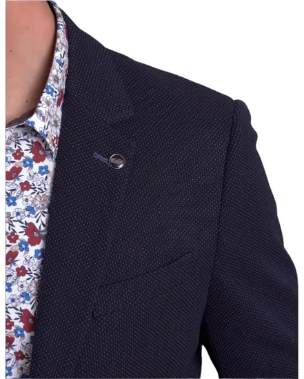 Blazer Homme VINCENT Marine