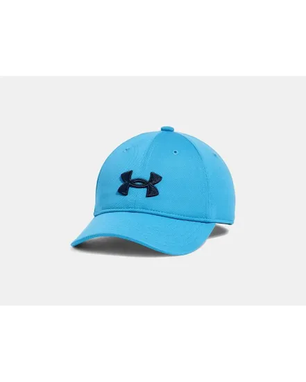 Casquette Enfant UA BLITZING ADJ Bleu