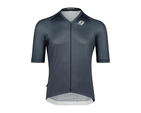 Maillot manches courtes Homme ICON METALIX Bleu Nautique