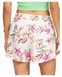 Short Femme LEKEITIO BREAK MID PRINTED Blanc