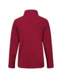 Haut col zip Femme SWEETHART Rouge