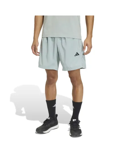 Short de fitness Homme WE BAS WV SHO Bleu