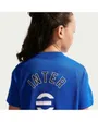 Maillot Entraînement Enfant Nike Inter Milan Strike Dri-FIT