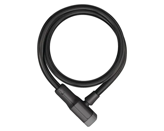 ABUS Antivol à câble Racer 6412K + Support SCMU - câble en