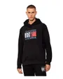 Sweat Homme Reg Rwb Flag Hoodie Ext