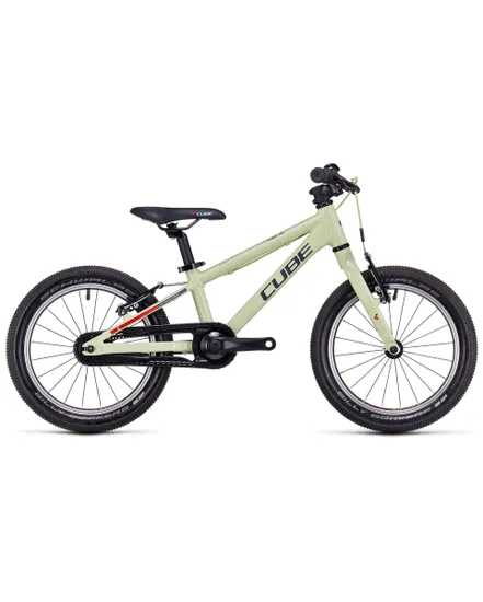 Vélo Enfant CUBIE 160 Vert/Rouge