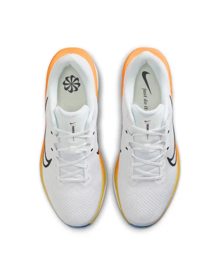 Chaussures de running Homme NIKE QUEST 6 Blanc