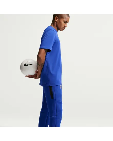 Pantalon de survtement Homme PSG M NK TCH FLC JGGR Bleu
