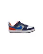 Chaussures Enfant COURT BOROUGH LOW RECRAFT (PS) Bleu