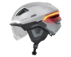 Casque loisir/urbain Unisexe HYP-E ACE Argent Brillant