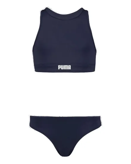Maillot de bain Fille Racerback Bikini Set