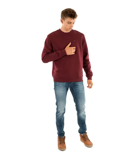 Sweat Homme TJM Reg S Flag Crew