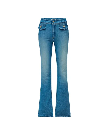 Jean Femme Destiny Bootcut Avec Poche Avant