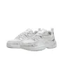 Baskets Femme Milenio Tech 2000 Metallic Whisper